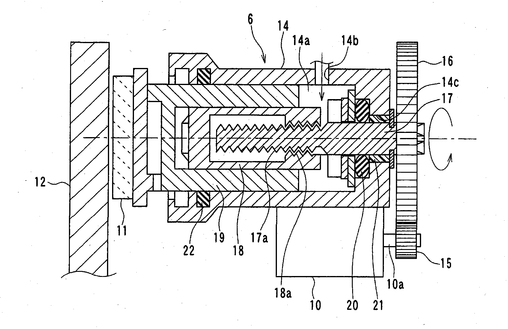 Parking brake control device