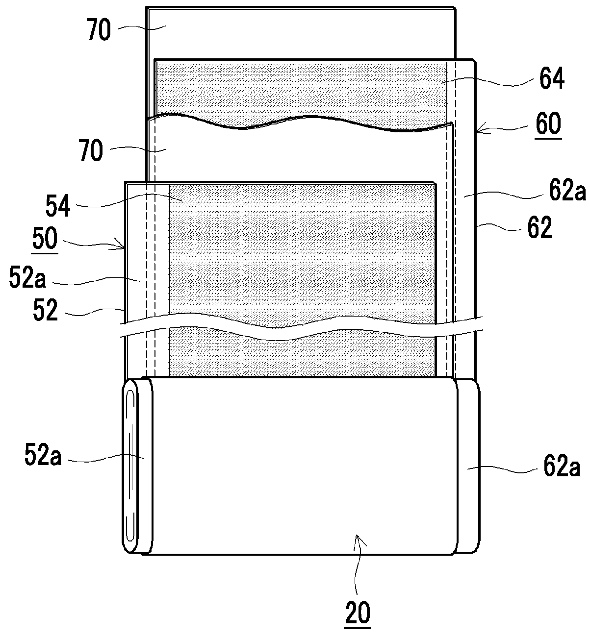 Lithium ion secondary battery