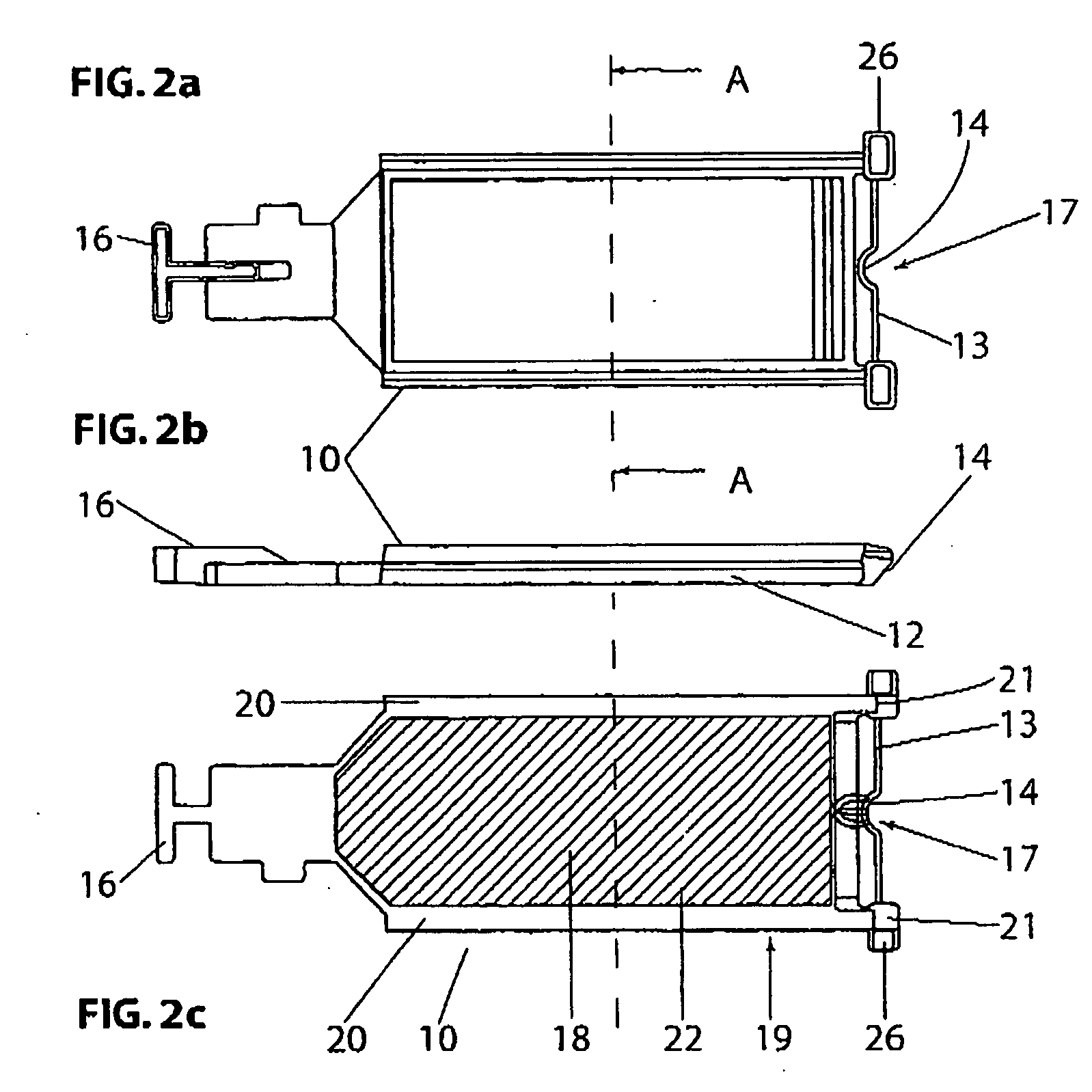 Microscope slide cover with integrated reservoir