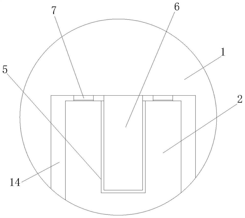 Drill bit dismounting and mounting mechanism convenient to dismount and mount