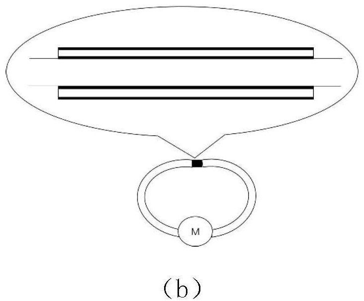 A micro-nano temperature sensitive alarm