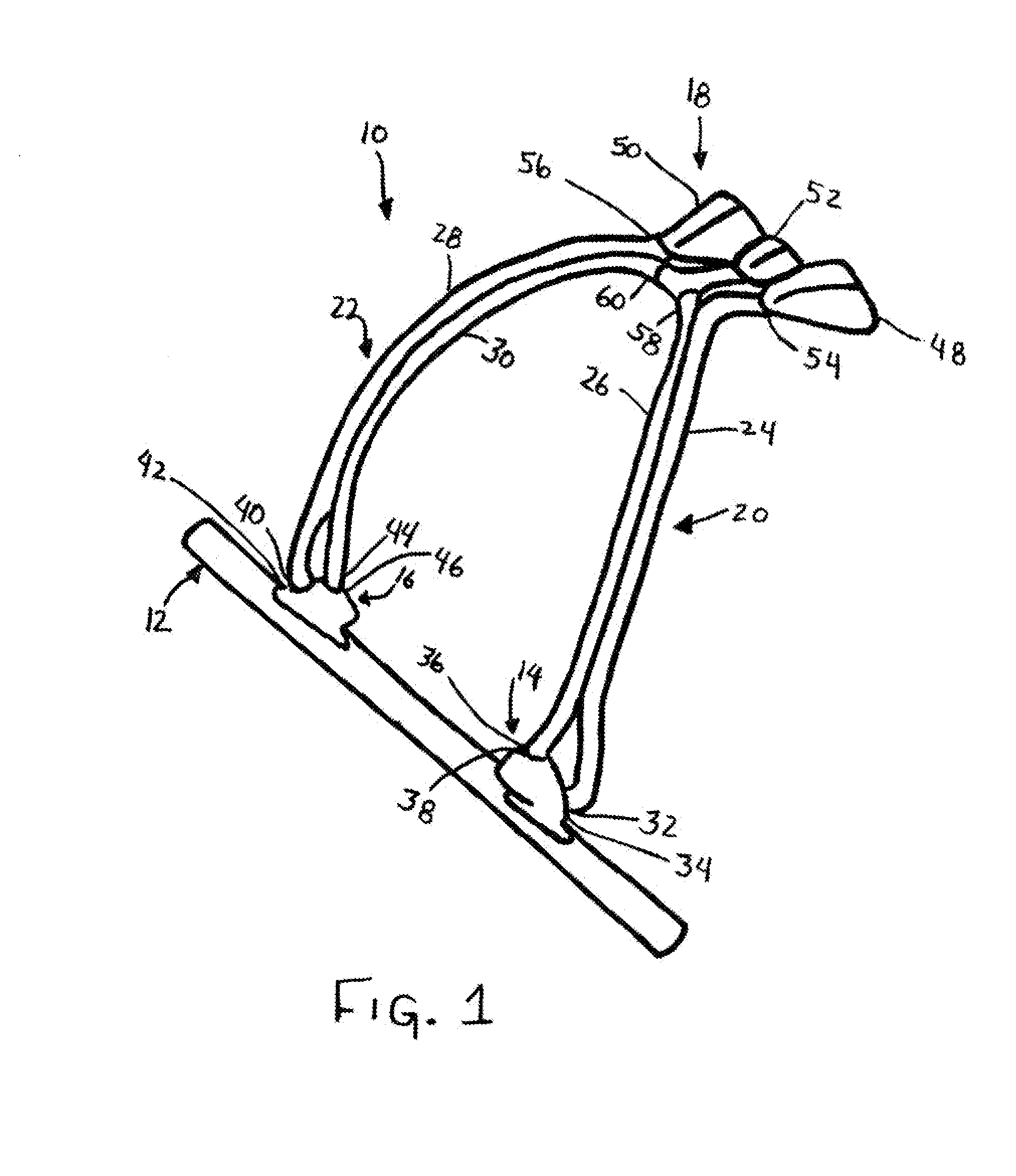 Hemodialysis access port and cleaning system