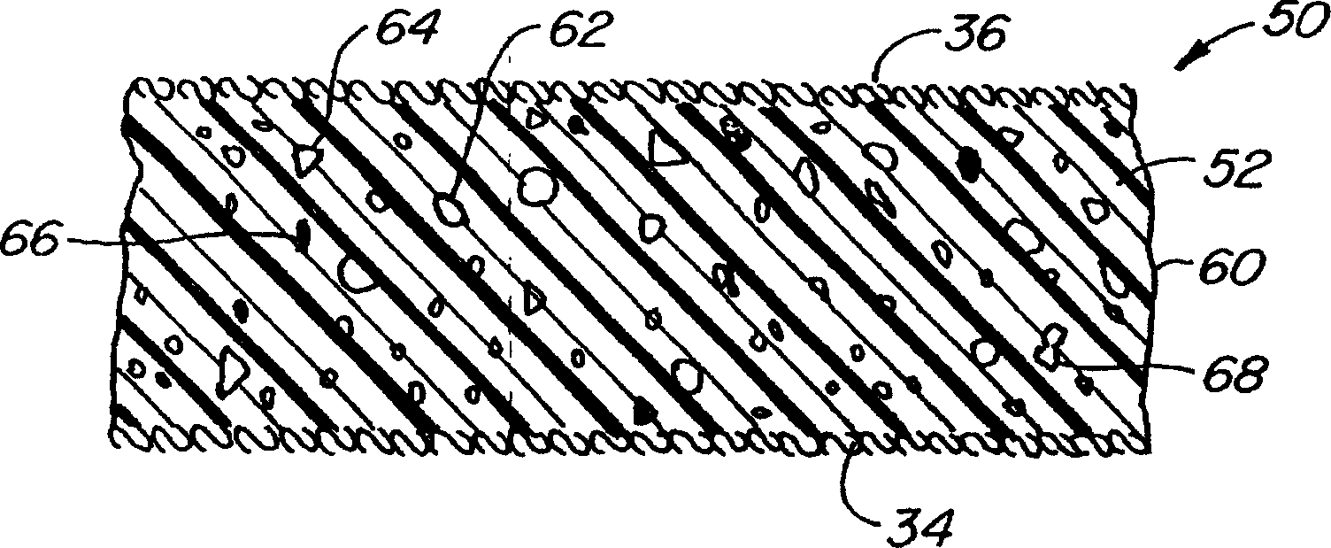 Multiple hazard protection articles and methods for making them