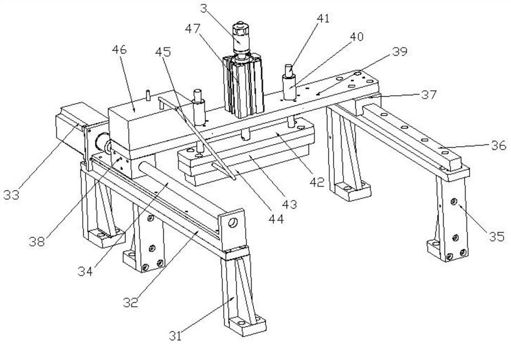 PCB rust removal equipment