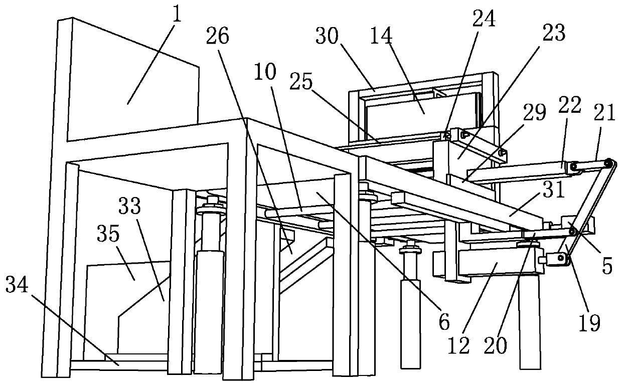 Method for detection and classification of internal circular spline products in harmonic reducers