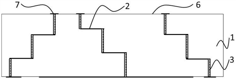 Method for manufacturing high-precision fine lines on high-flatness surface of LTCC substrate