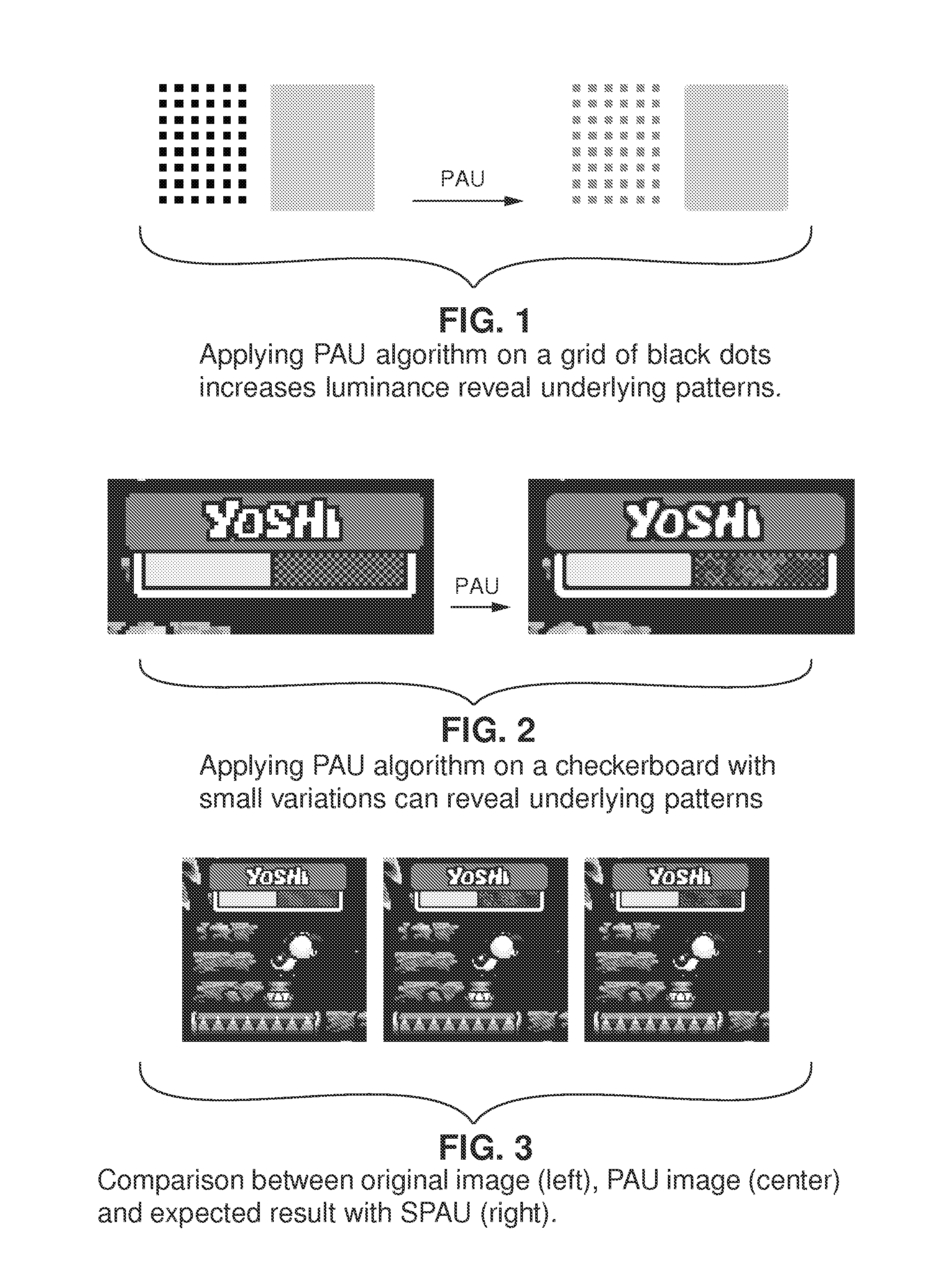 Brightness-compensating safe pixel art upscaler