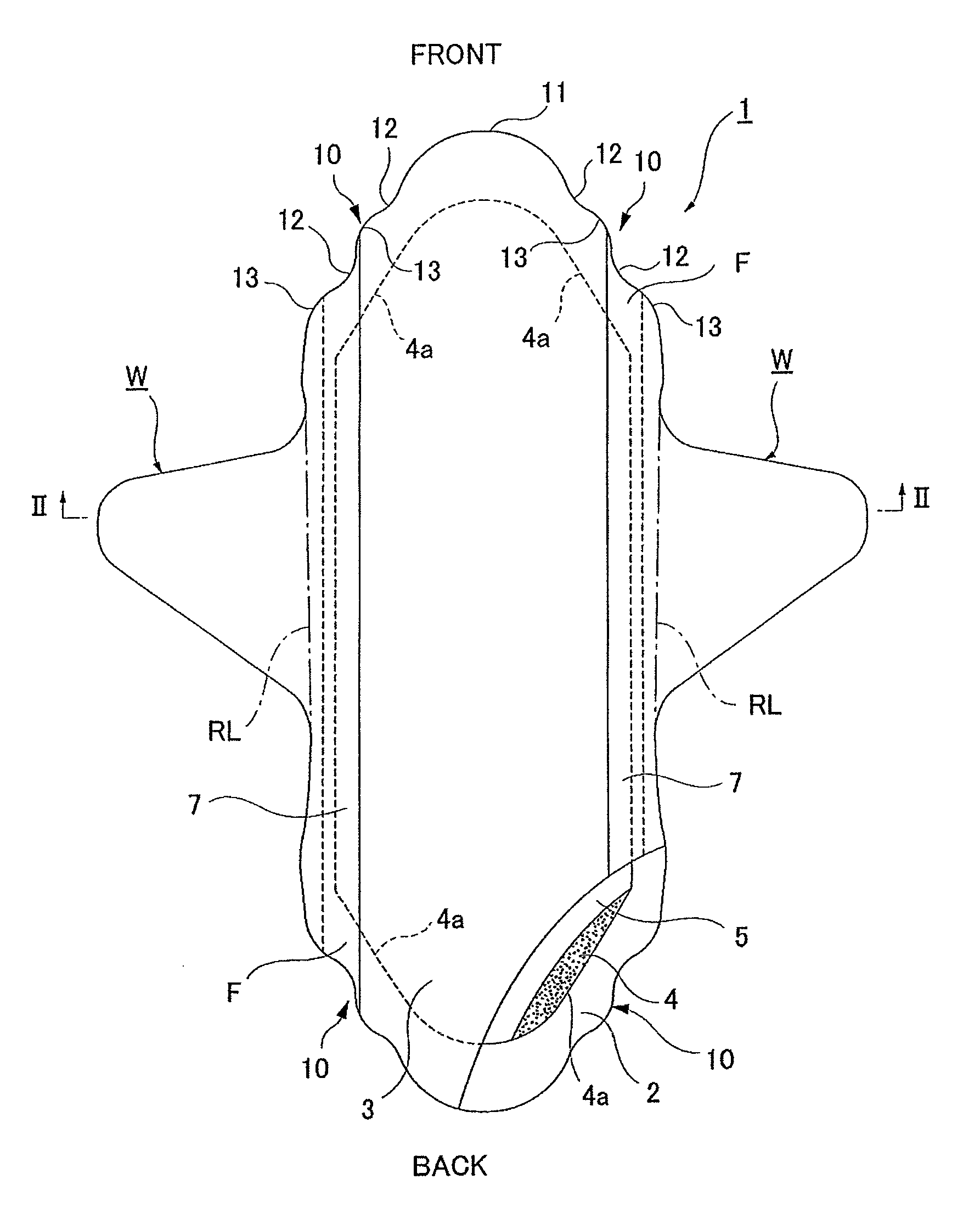 Absorbent article