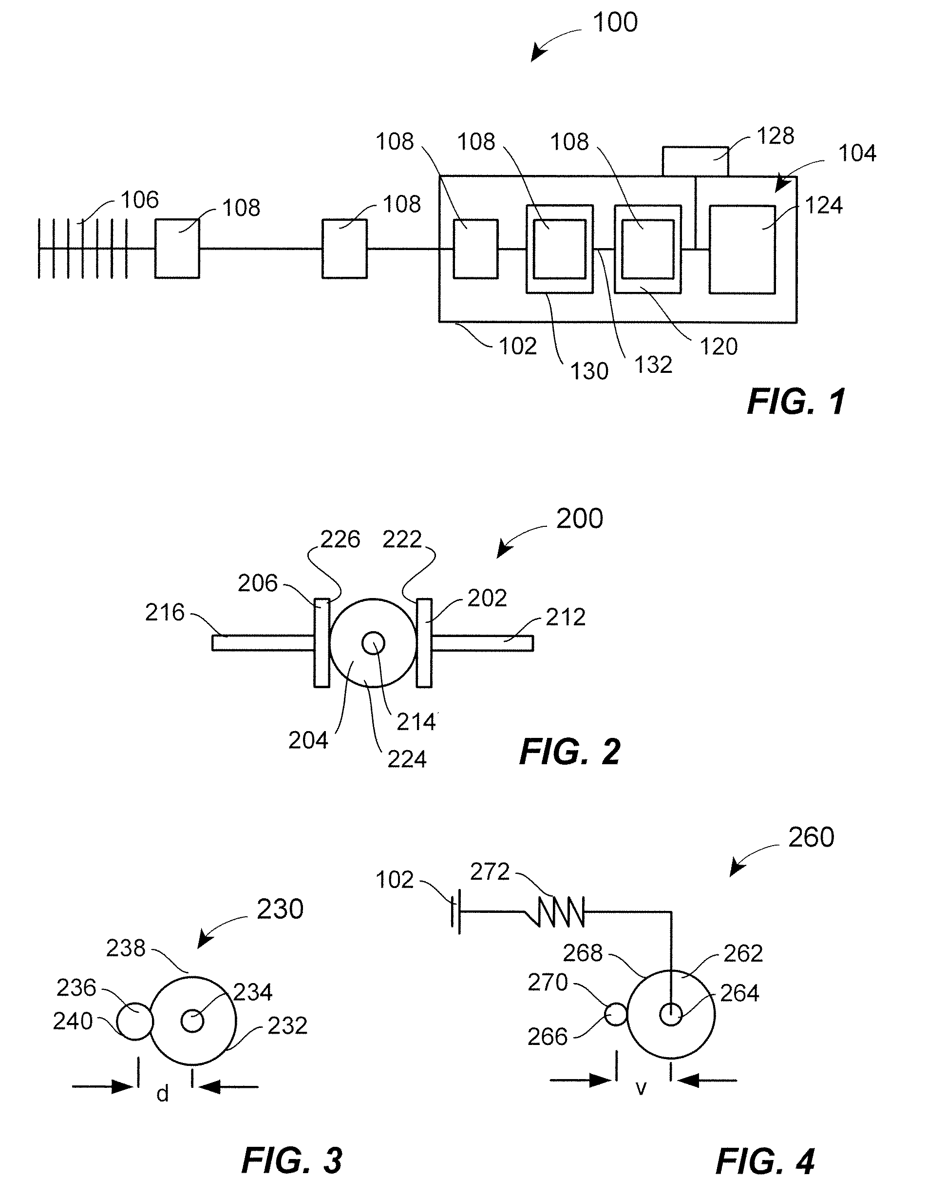 Cosmetic Applicator with Torque Limiter