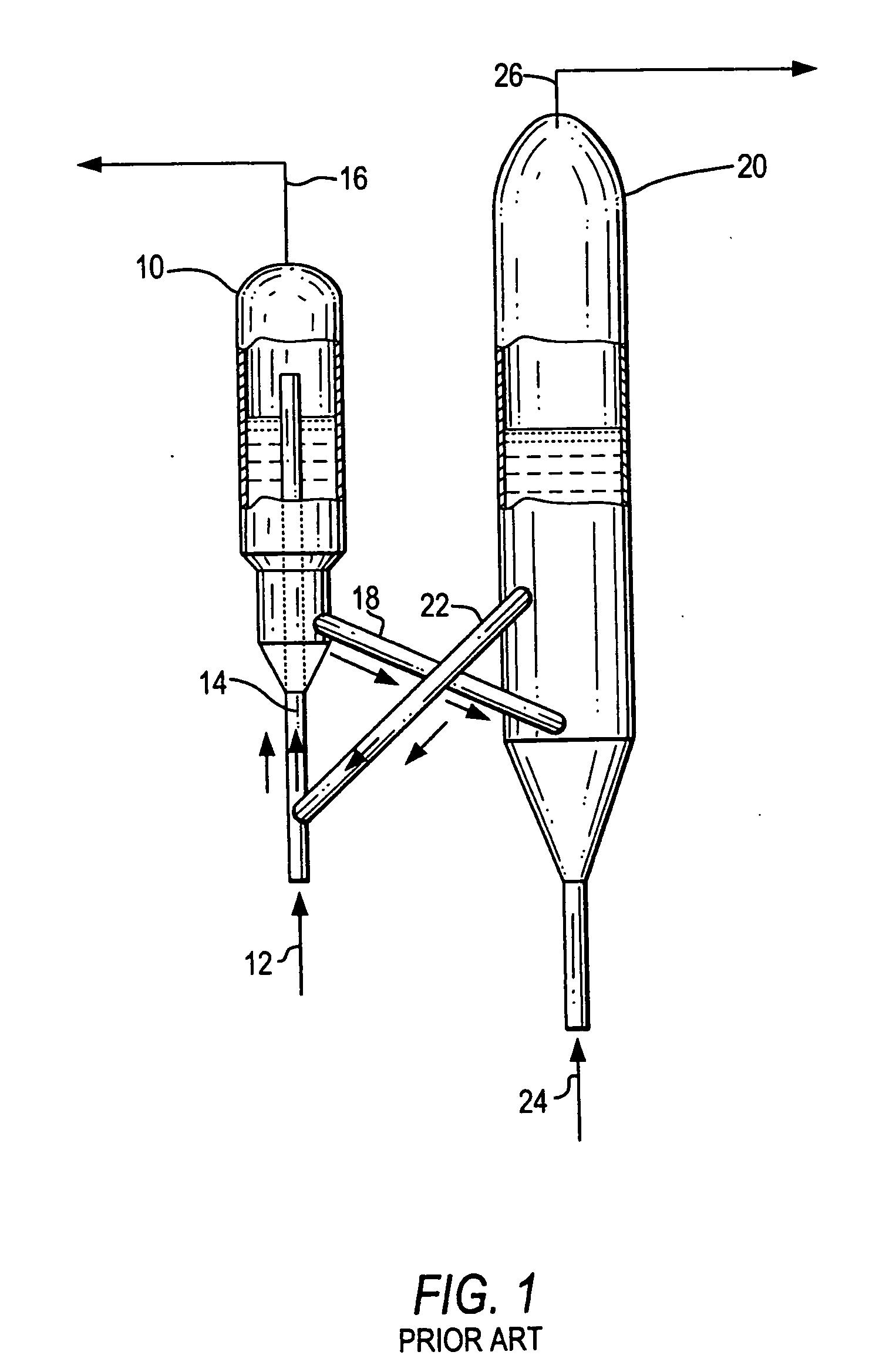 Ancillary cracking of paraffinic naphtha in conjuction with FCC unit operations