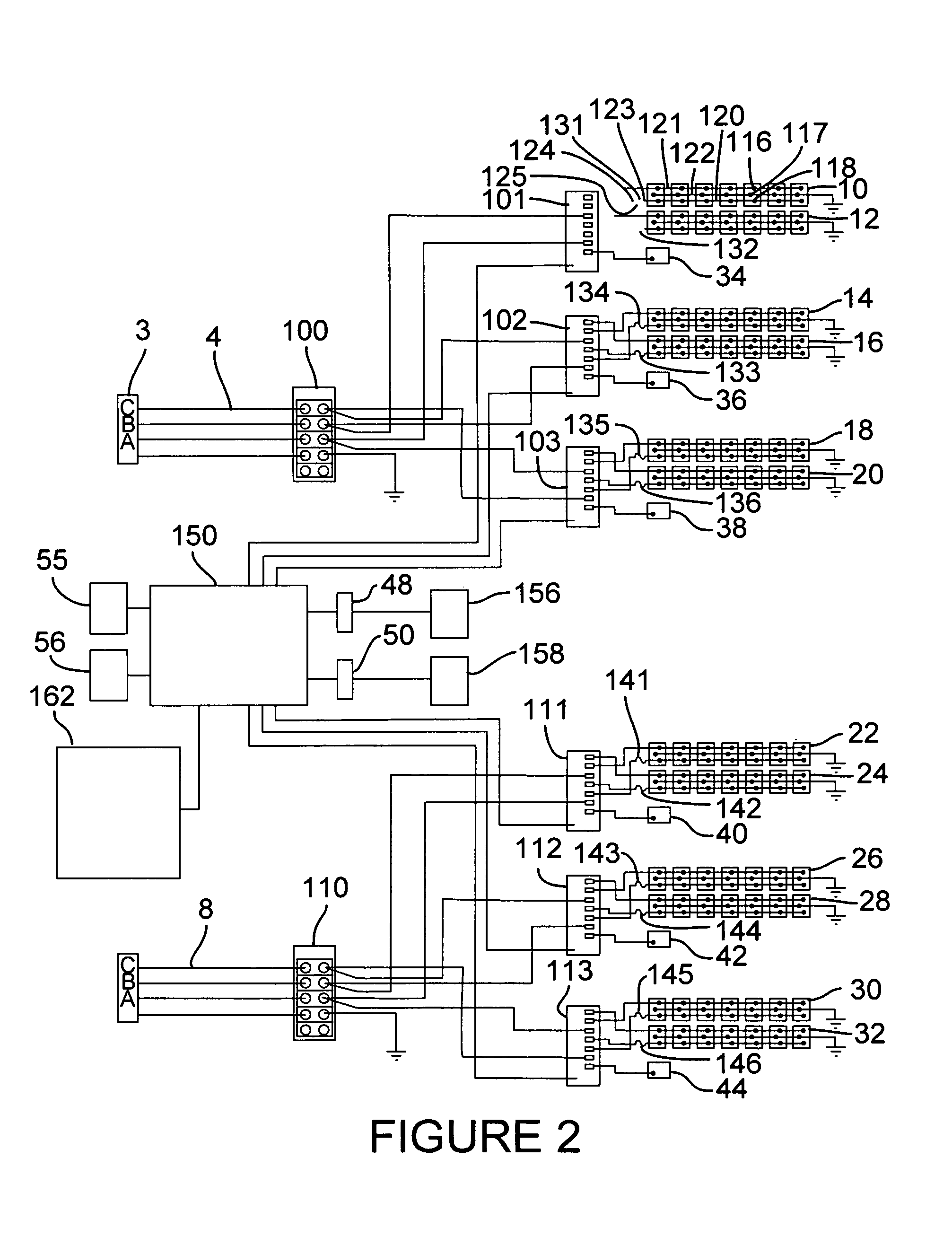 Electrical circuit apparatus with fuse access section