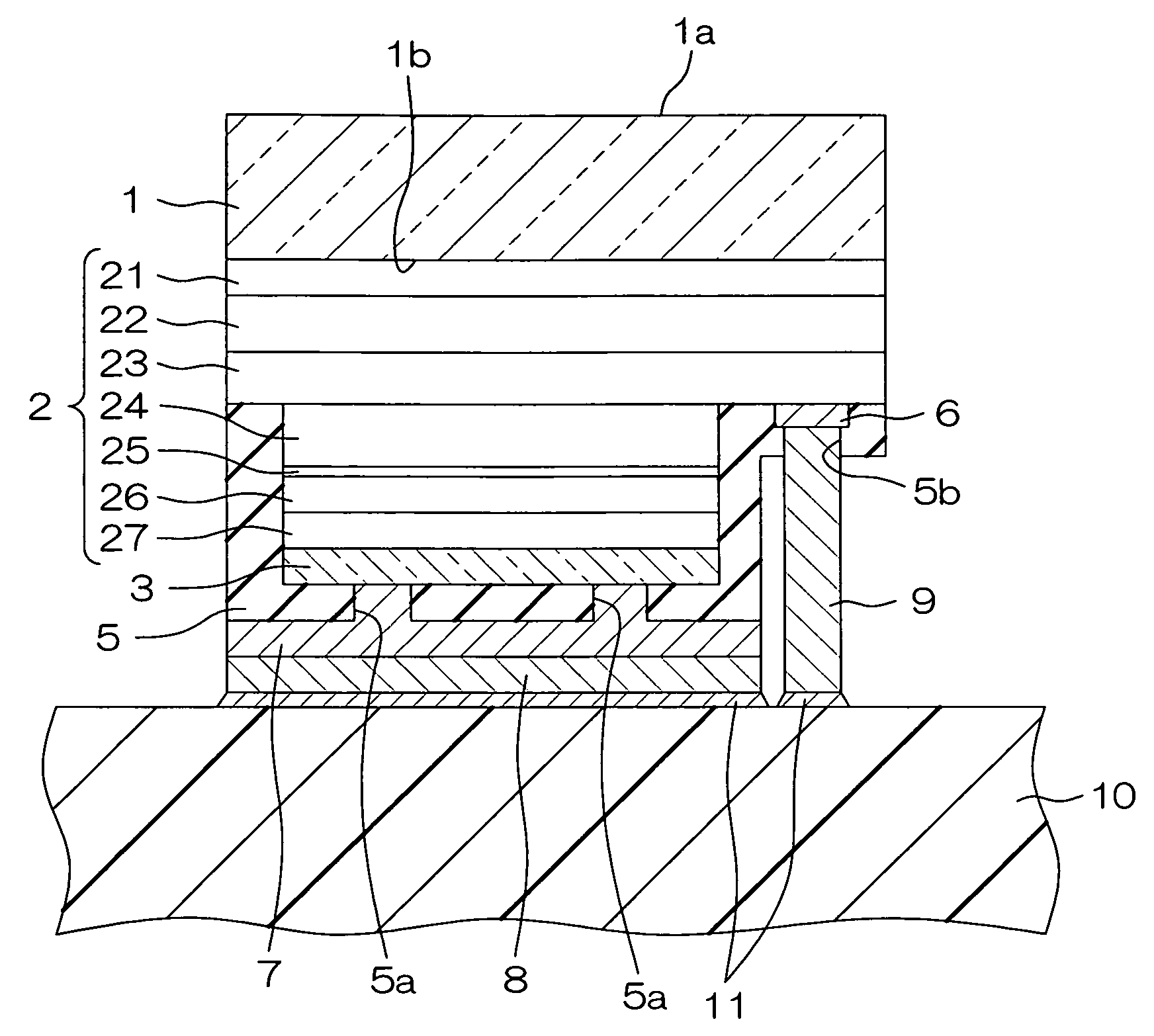 Semiconductor light emitting device