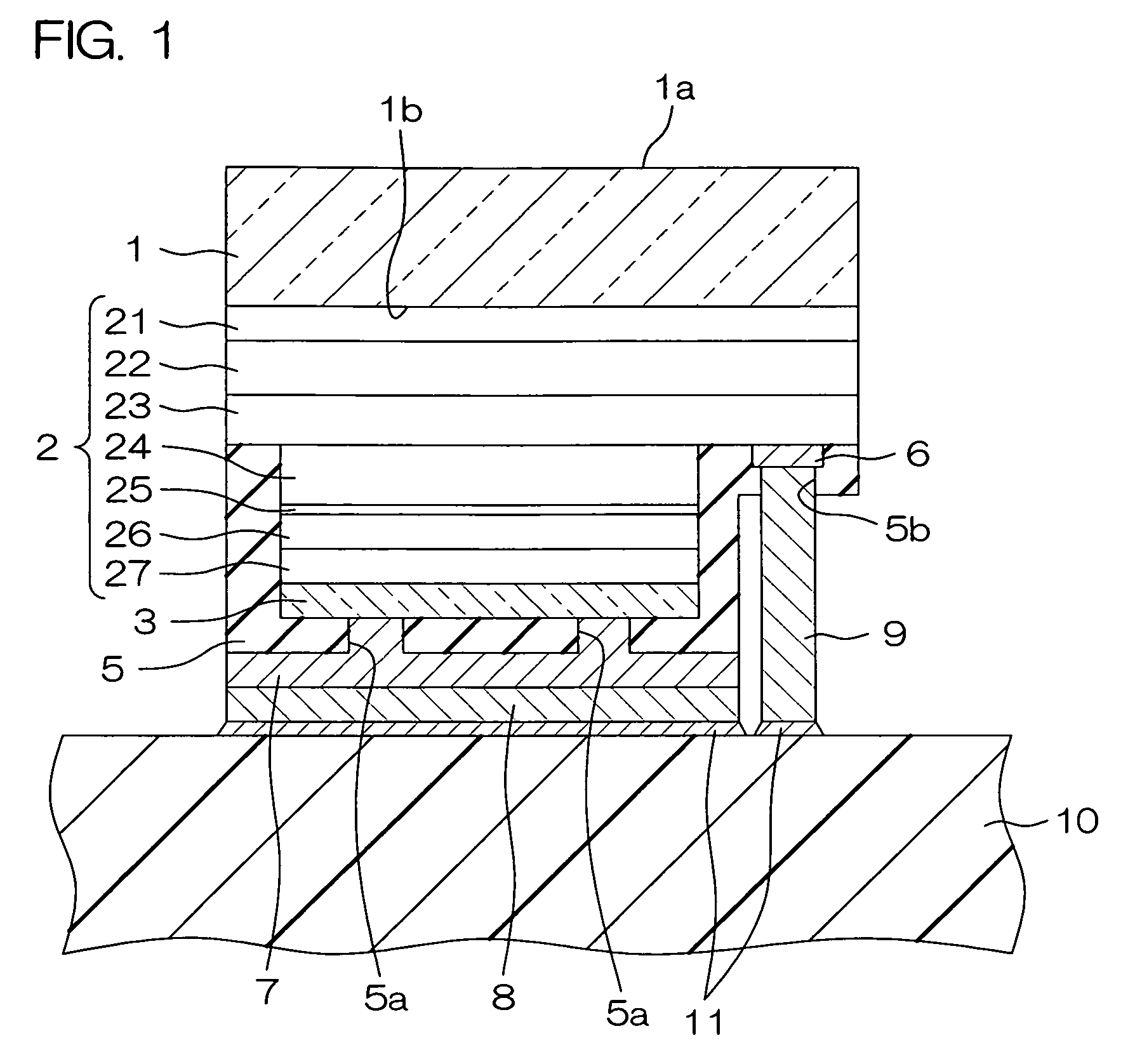 Semiconductor light emitting device