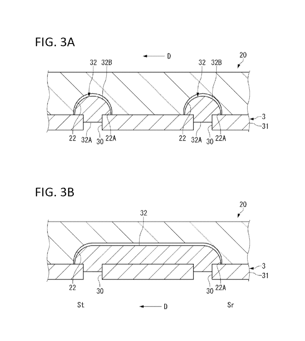 Device and method for manufacturing fiber-reinforced plastic structure