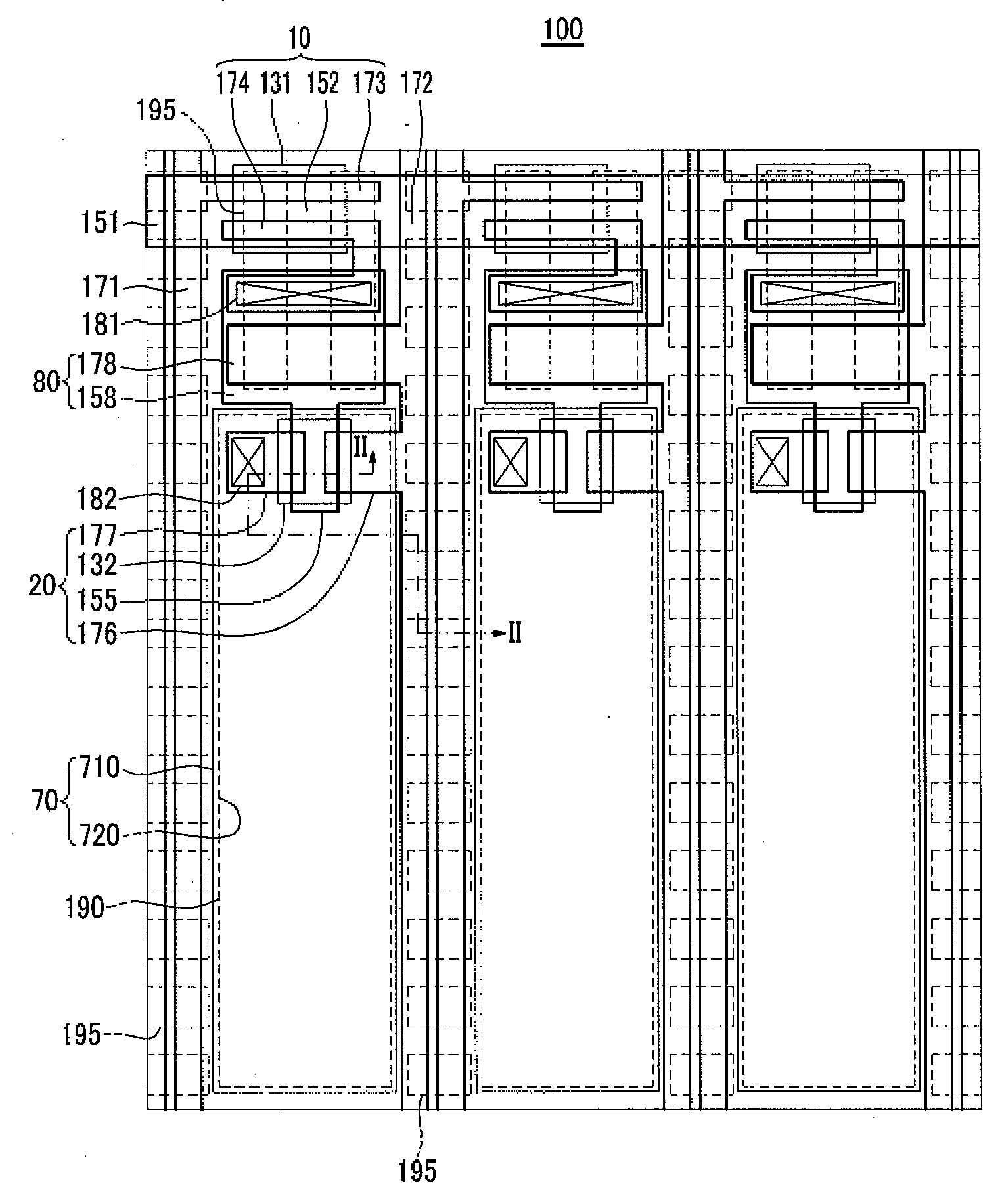 Organic light emitting diode display and method for manufacturing the same