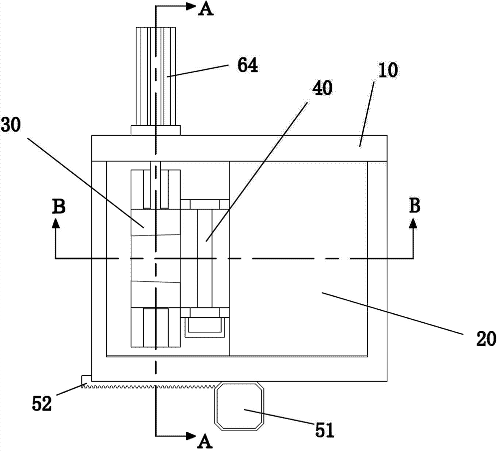 Rehabilitation equipment for preventing intestinal adhesion after abdominal surgery