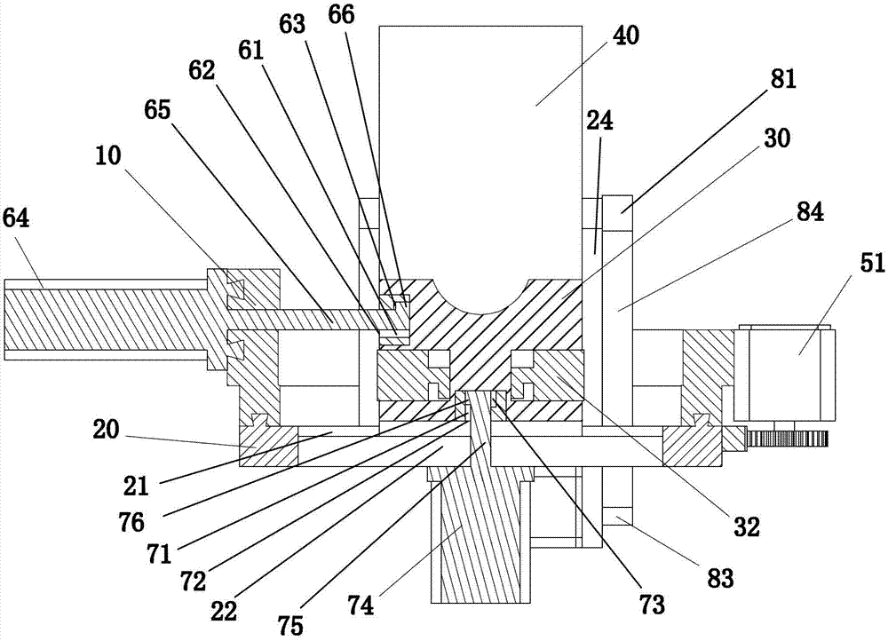 Rehabilitation equipment for preventing intestinal adhesion after abdominal surgery