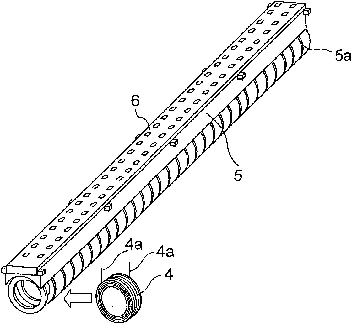 Linear motor position detection system