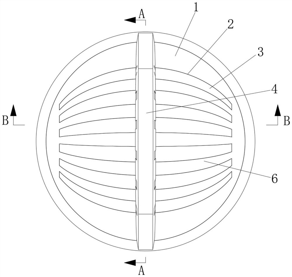 Safety helmet for engineering construction entrance