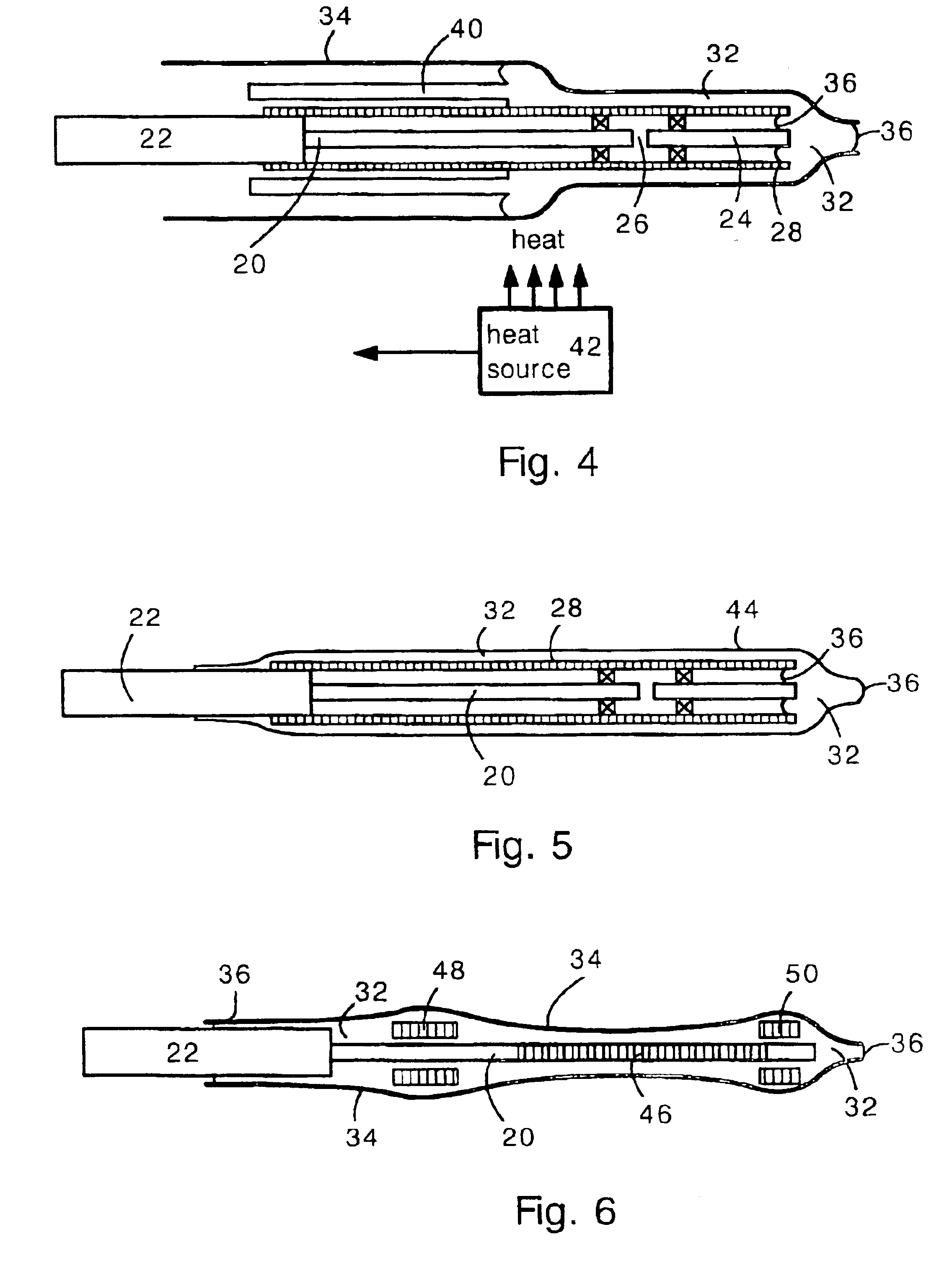 Method and apparatus for packaging optical fiber sensors for harsh environments
