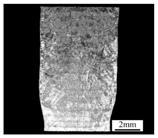 Preparation method of high-strength ta18 titanium alloy components based on plasma fuse addition