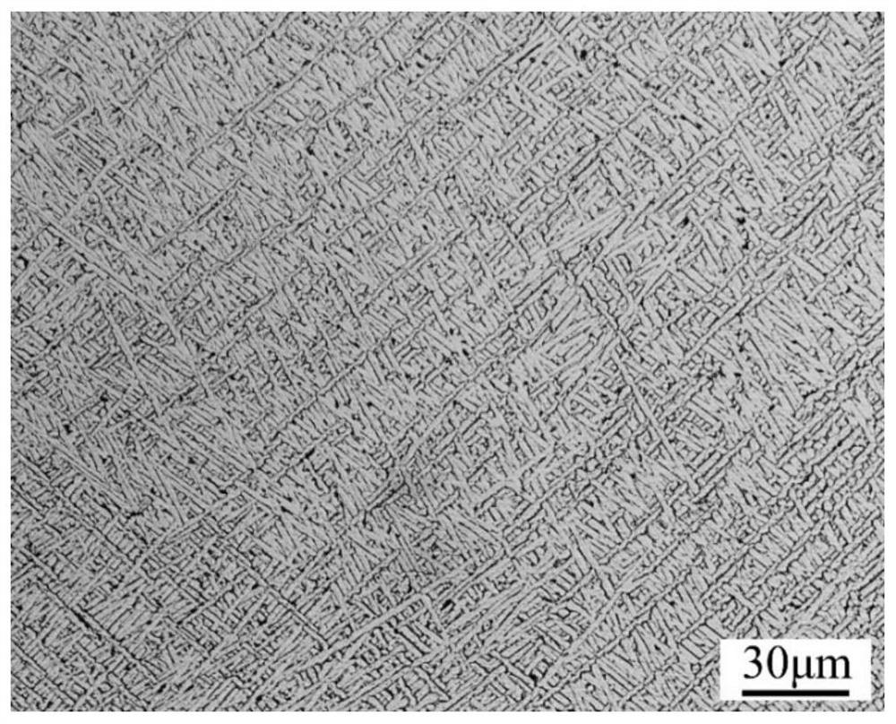 Preparation method of high-strength ta18 titanium alloy components based on plasma fuse addition