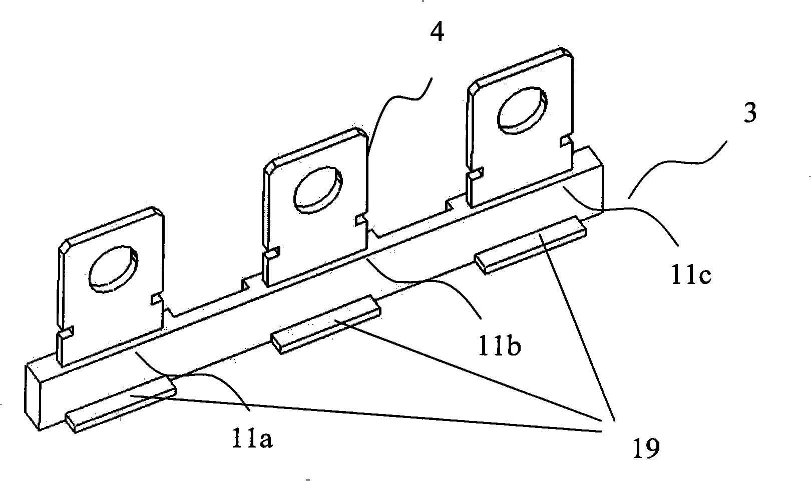 Multi-use power module