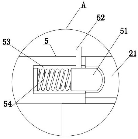 River water sampling and detecting integrated treatment equipment for hydropower engineering