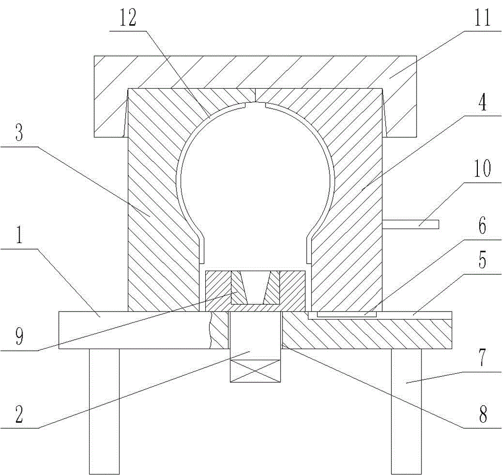 Drumstick peeling machine