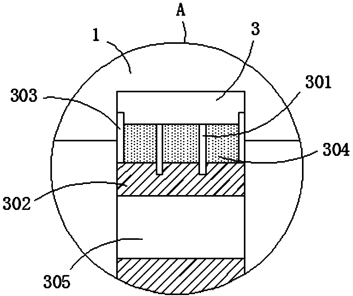 Organic wastewater treatment equipment