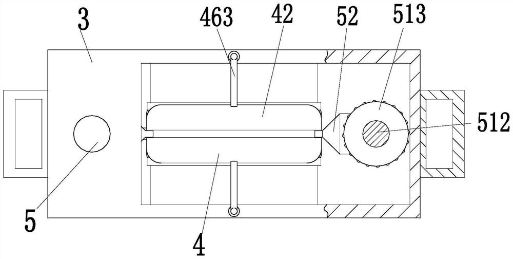 Pediatric device for assisting in oral cavity distraction