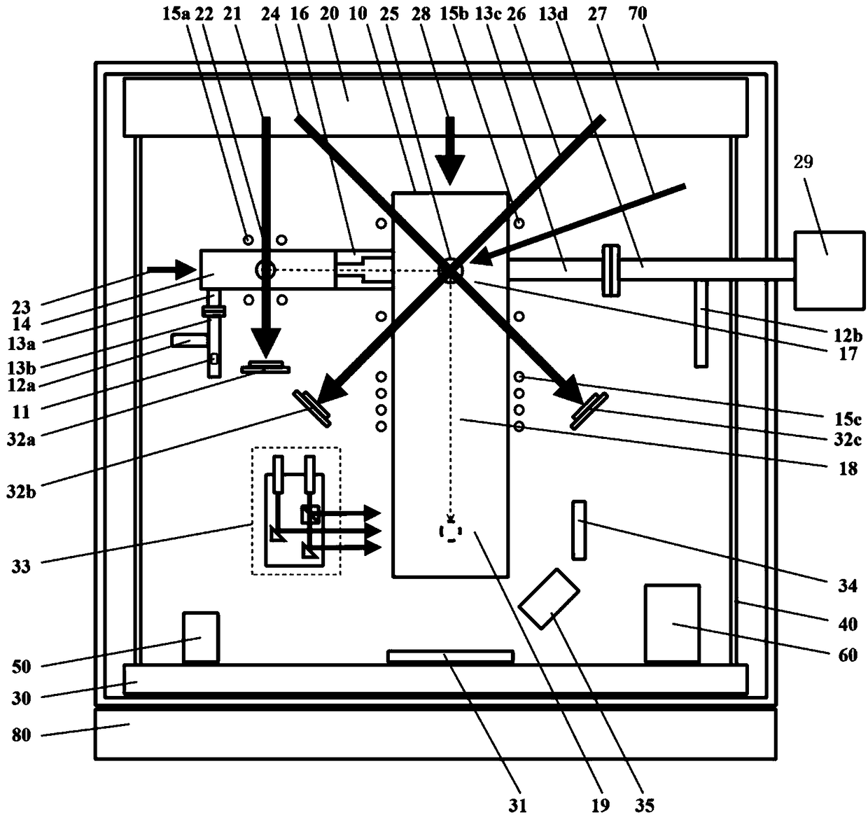 A Movable Cold Atom Absolute Gravity Acceleration Sensor