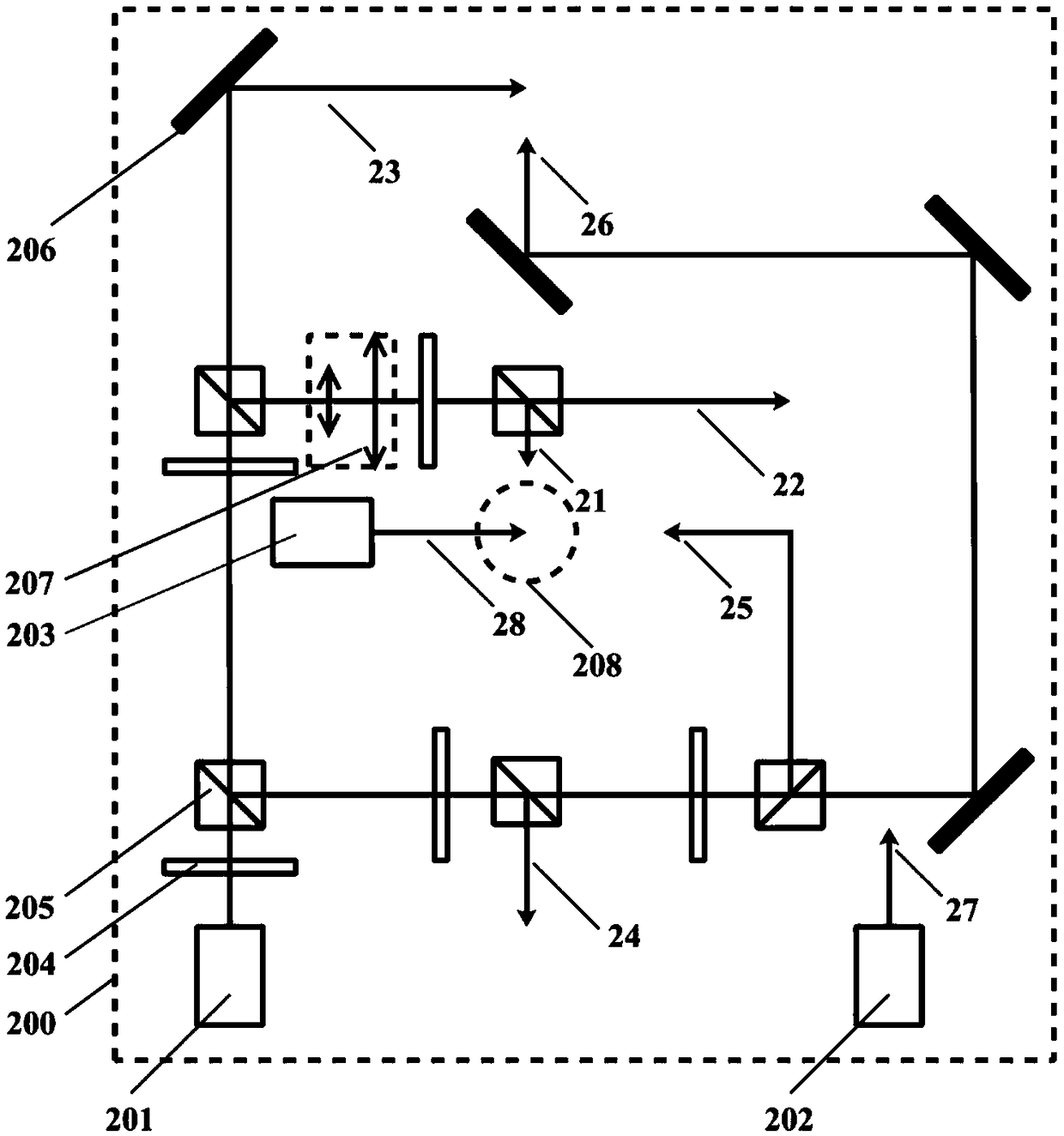 A Movable Cold Atom Absolute Gravity Acceleration Sensor