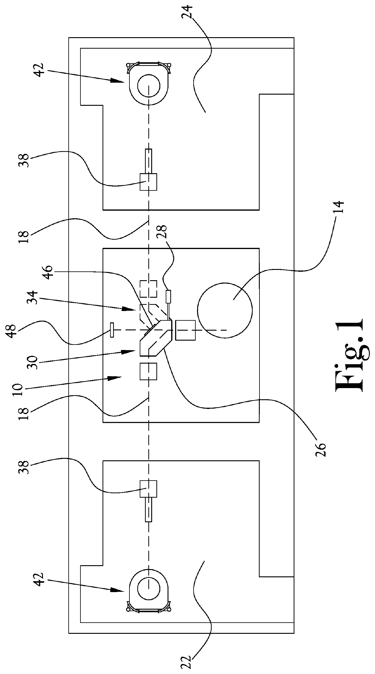 Compact proton therapy systems and methods