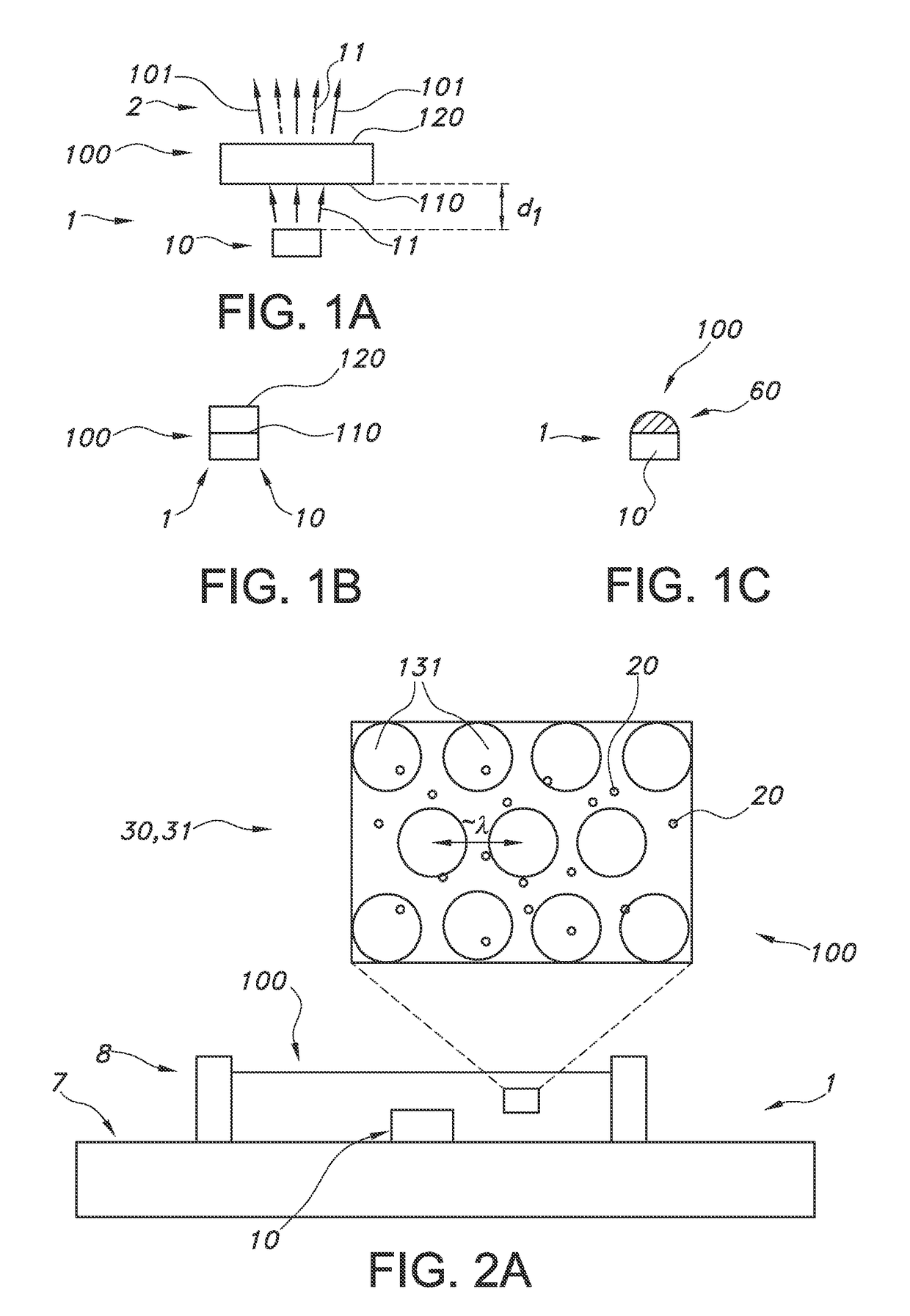 Quantum dots with reduced saturation quenching