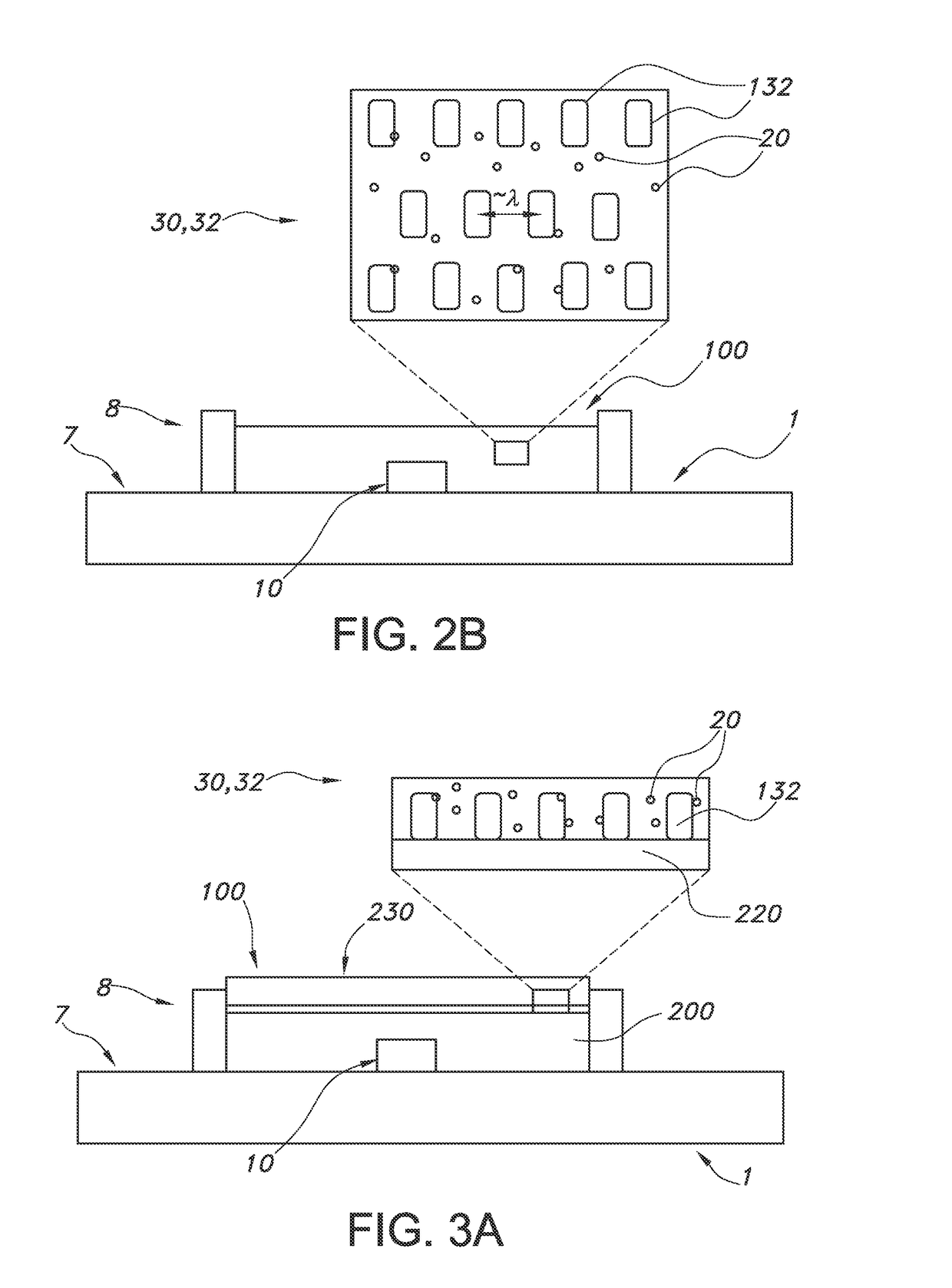 Quantum dots with reduced saturation quenching