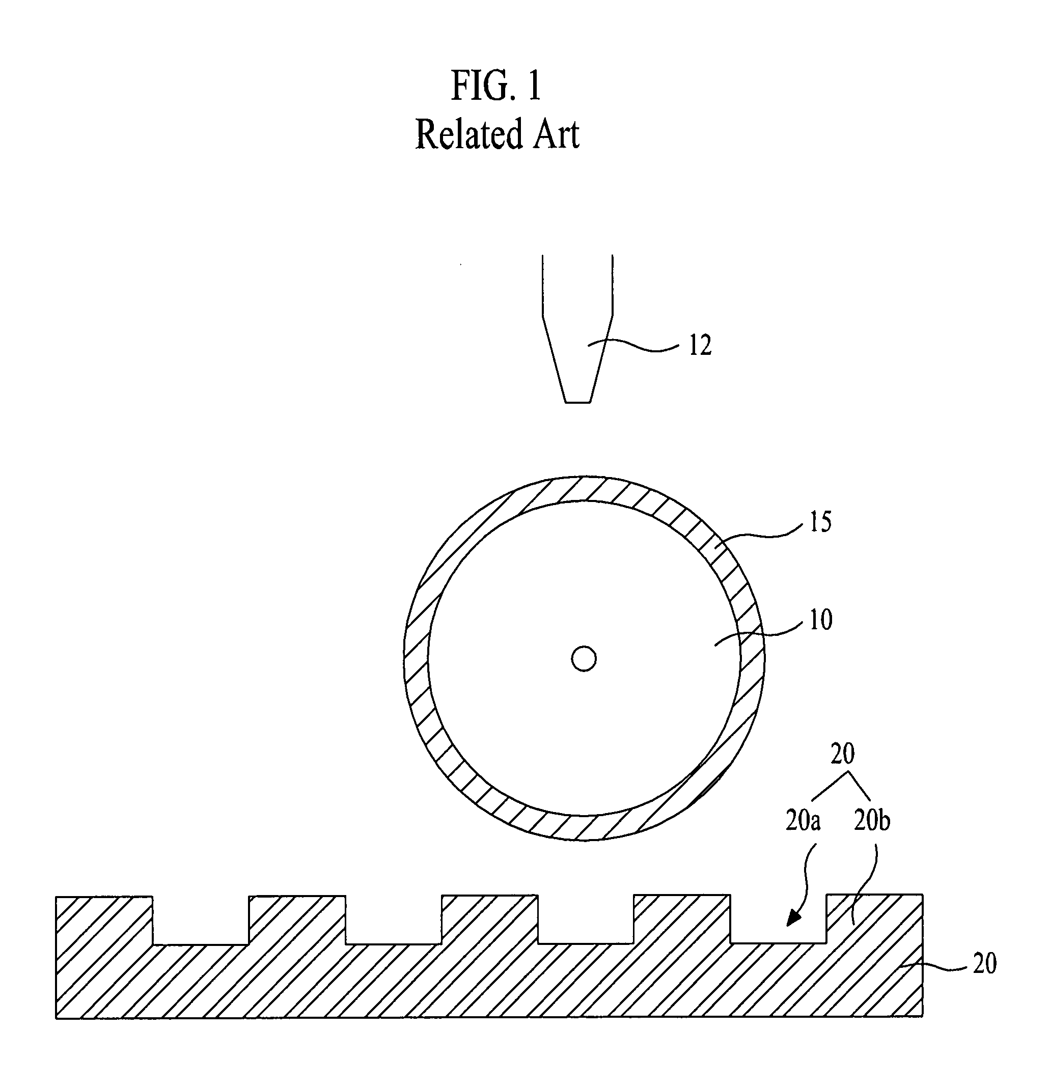 Etch resist solution, method of fabricating thin film pattern using the same and method of fabricating an LCD device using the same