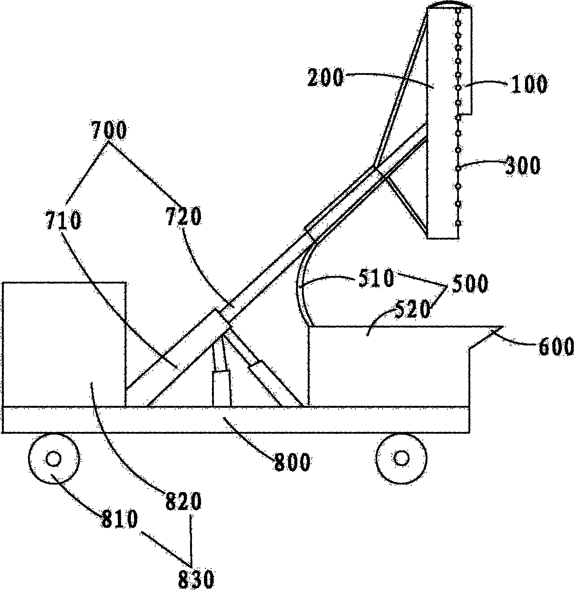 Plastering device