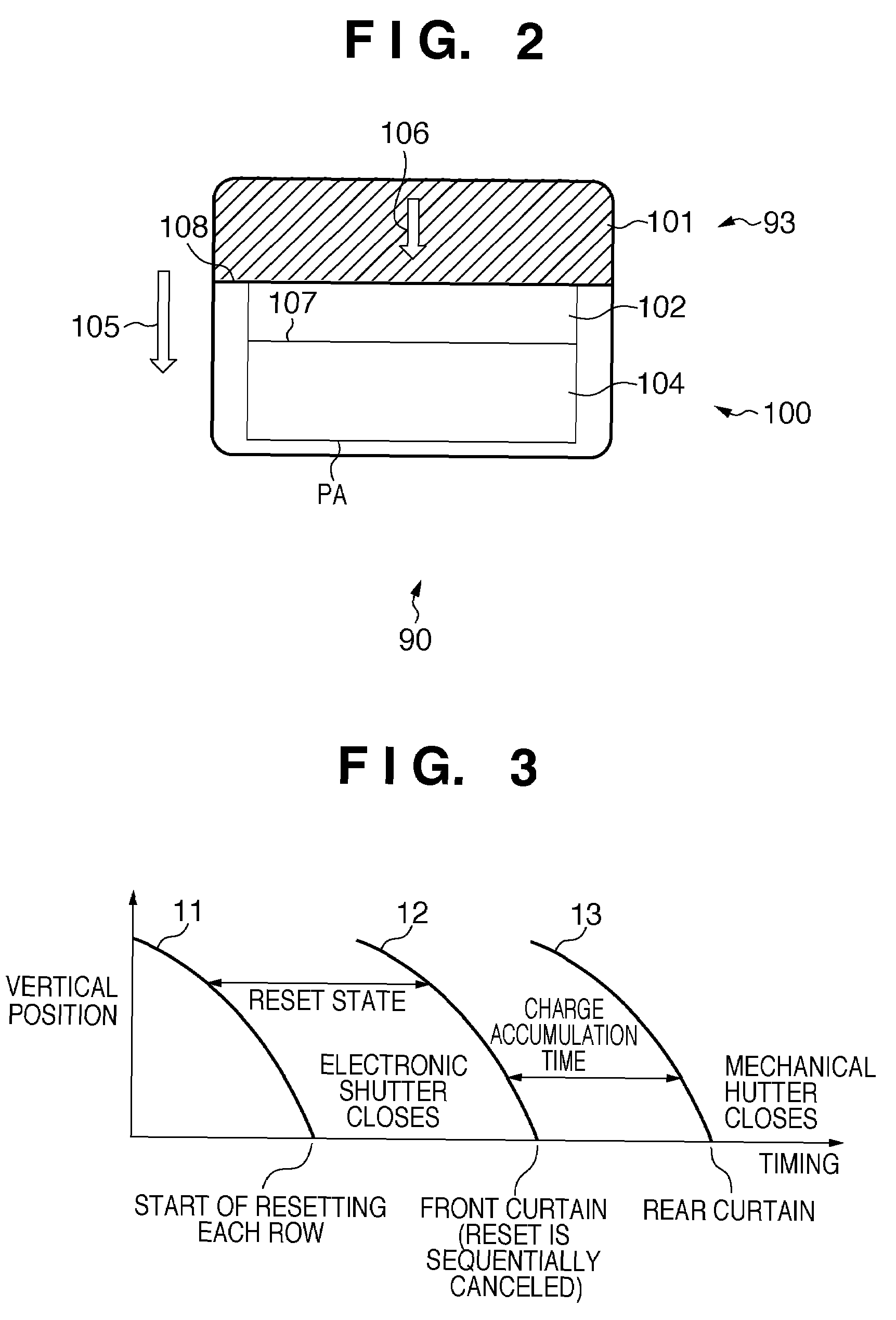 Imaging system, image sensor, and method of controlling imaging system