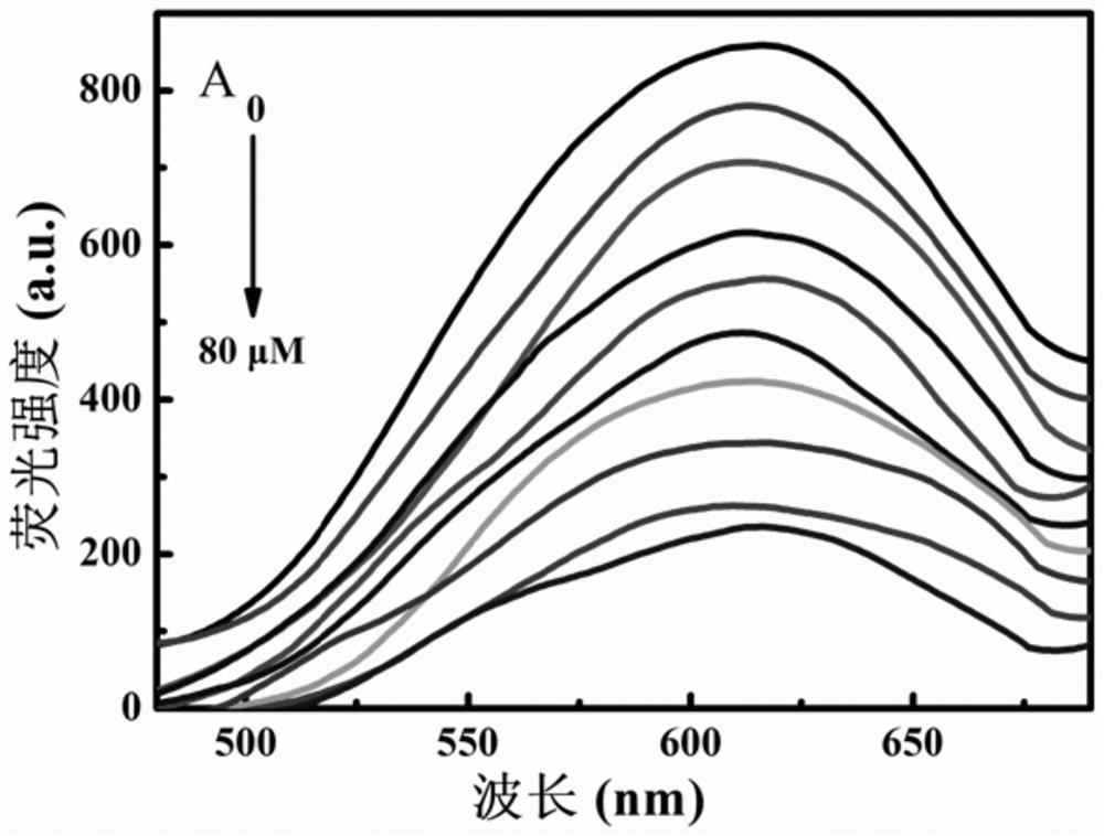 Mercaptotriazole@gold-silver bimetallic nanocluster for mercury ion detection and preparation method and application thereof