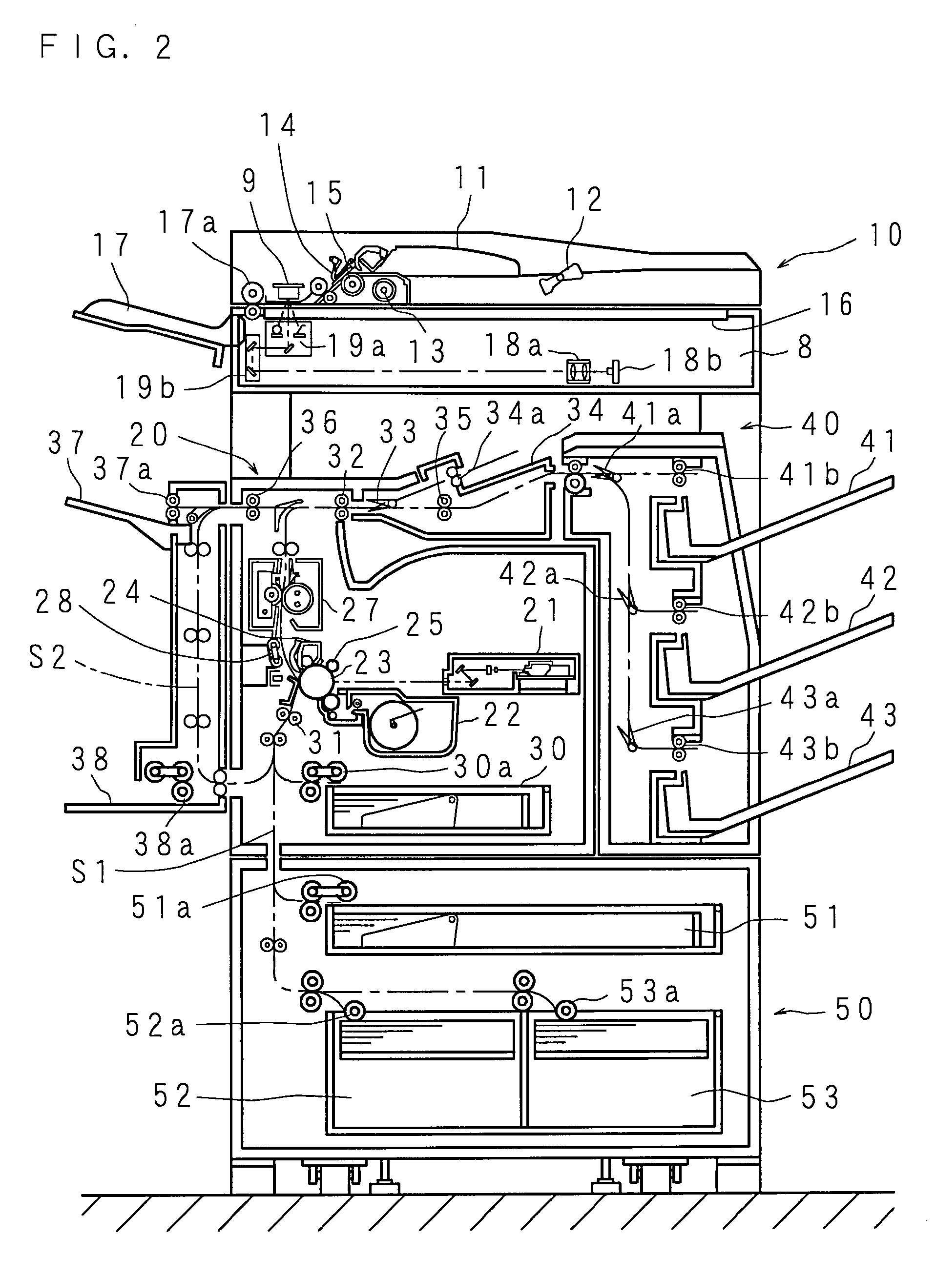 Image forming apparatus, image forming method and recording medium