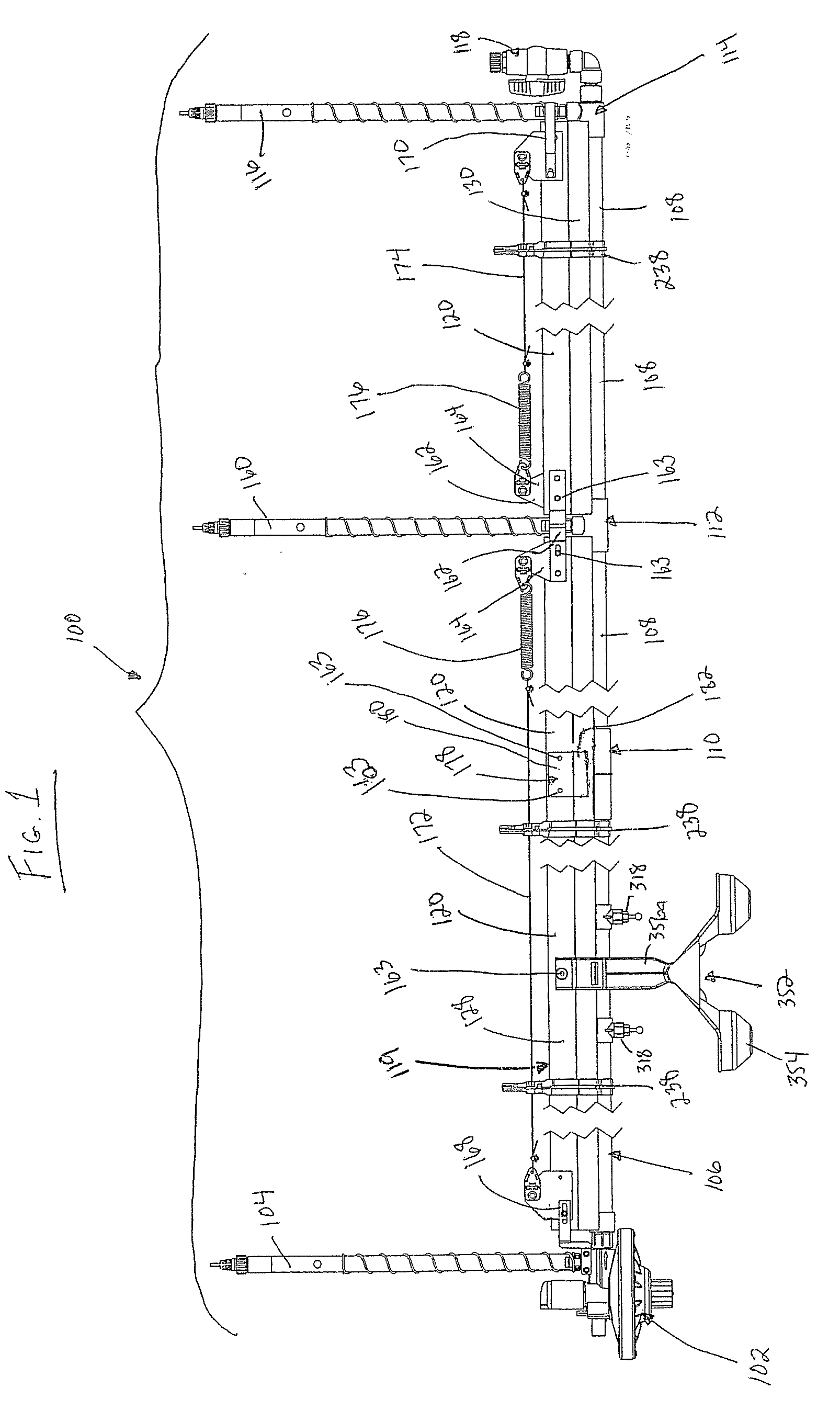 Watering system for turkeys