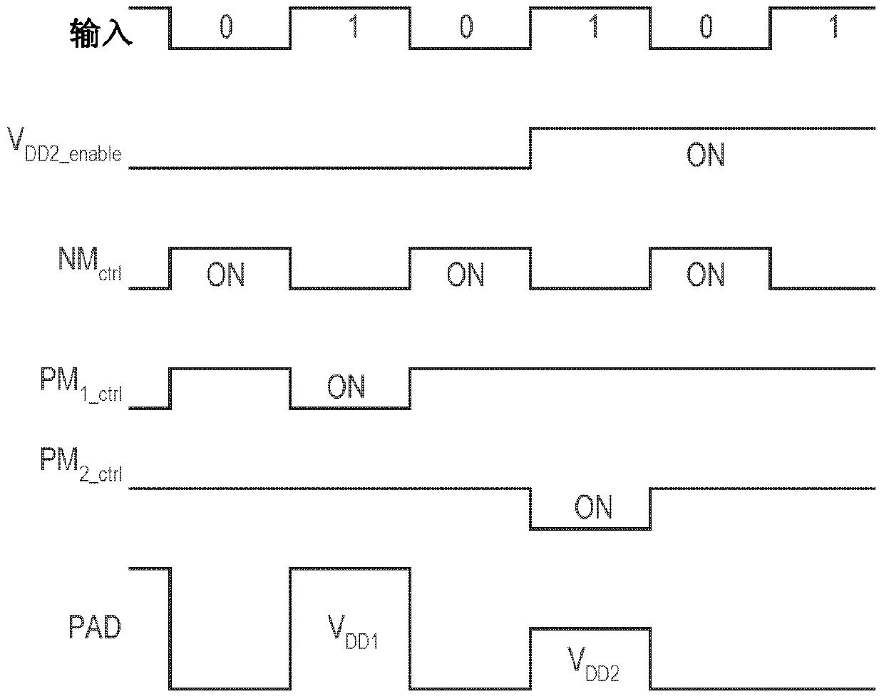 Hearing aid interface circuit and method