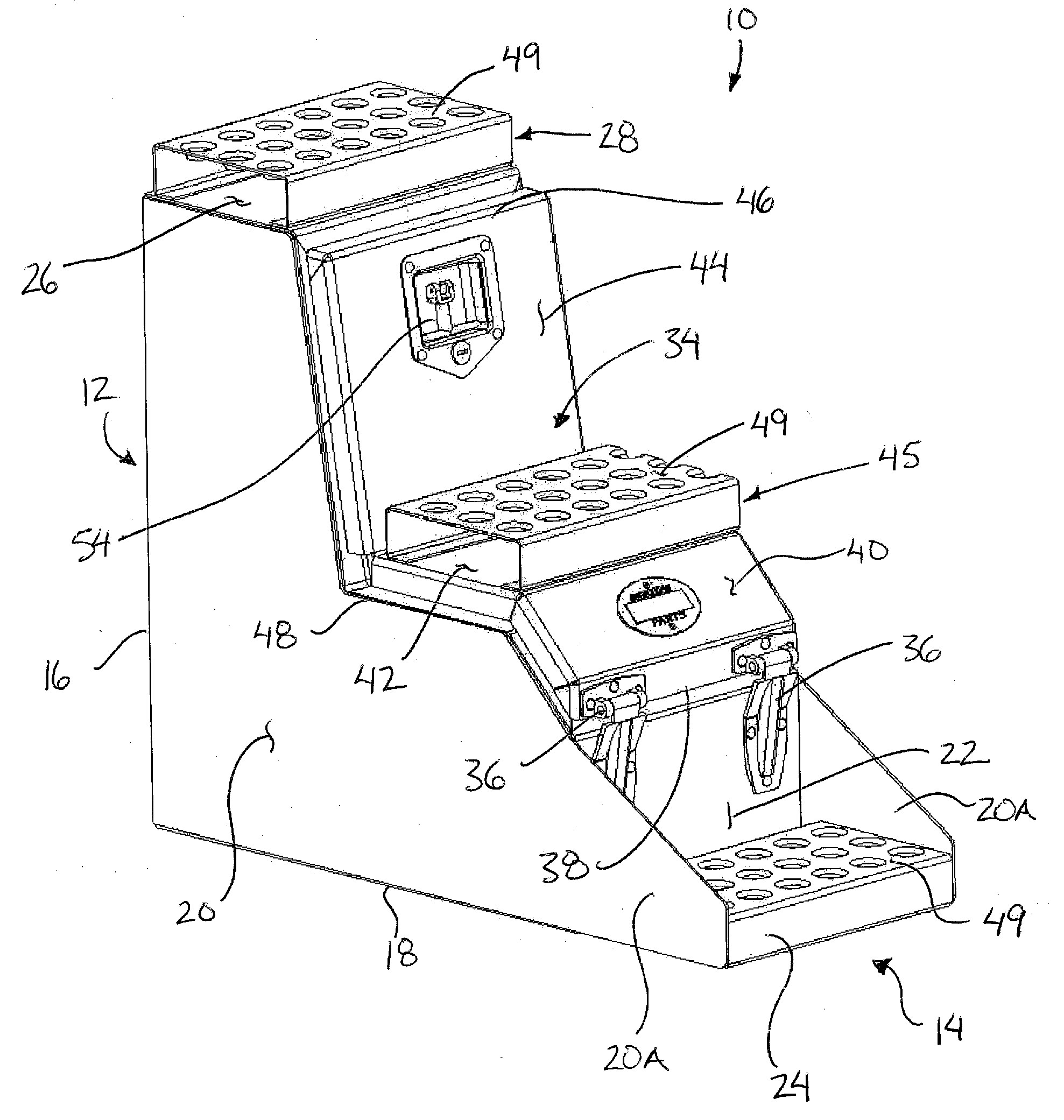 Truck Storage Box