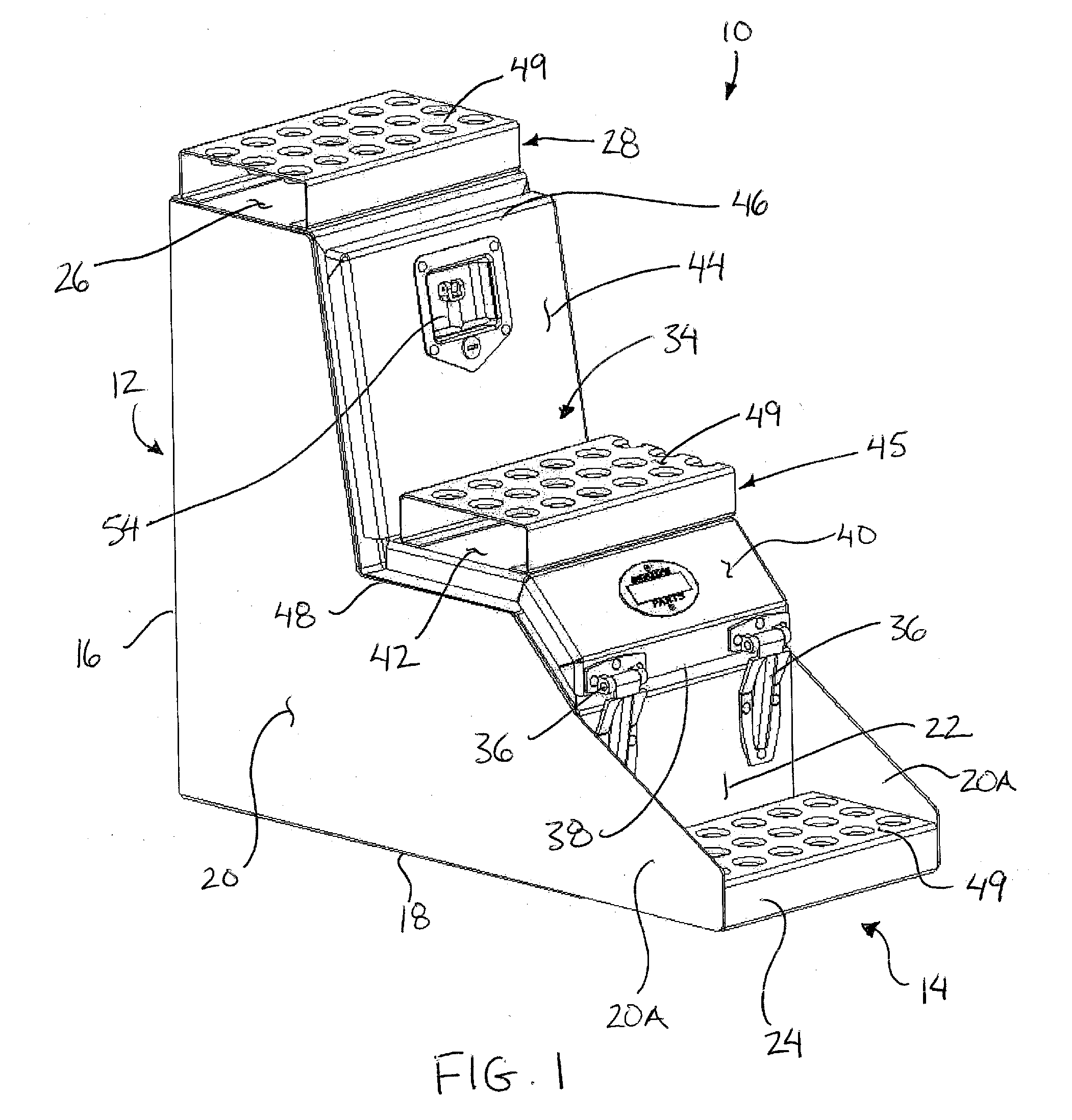 Truck Storage Box