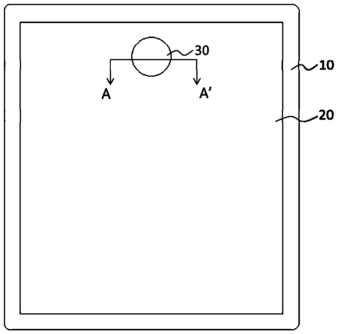 Liquid crystal display panel and display device