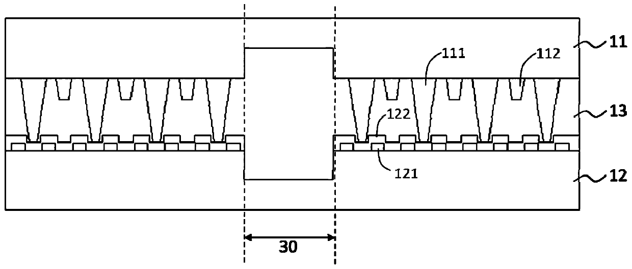 Liquid crystal display panel and display device