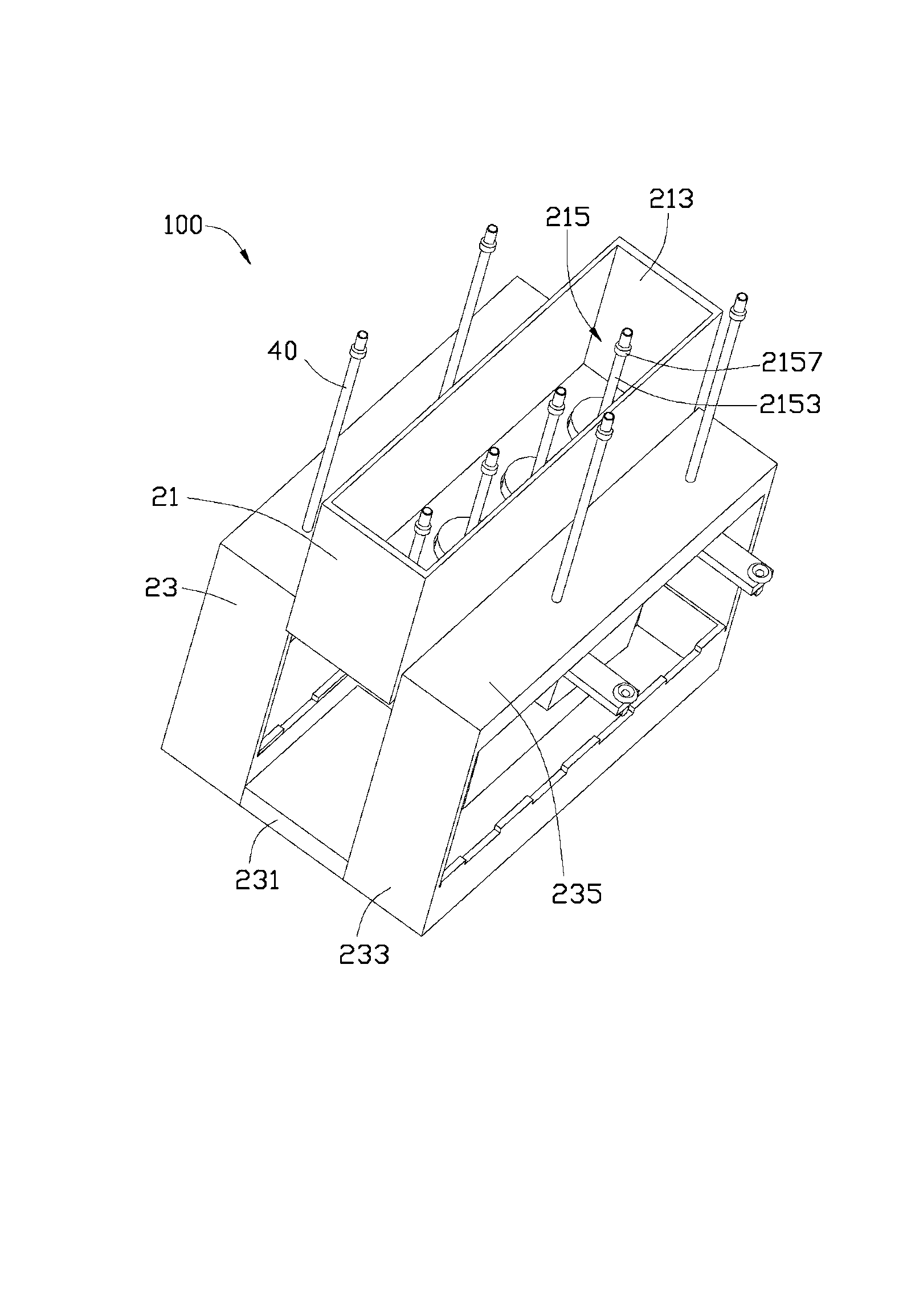 Glass cutting apparatus