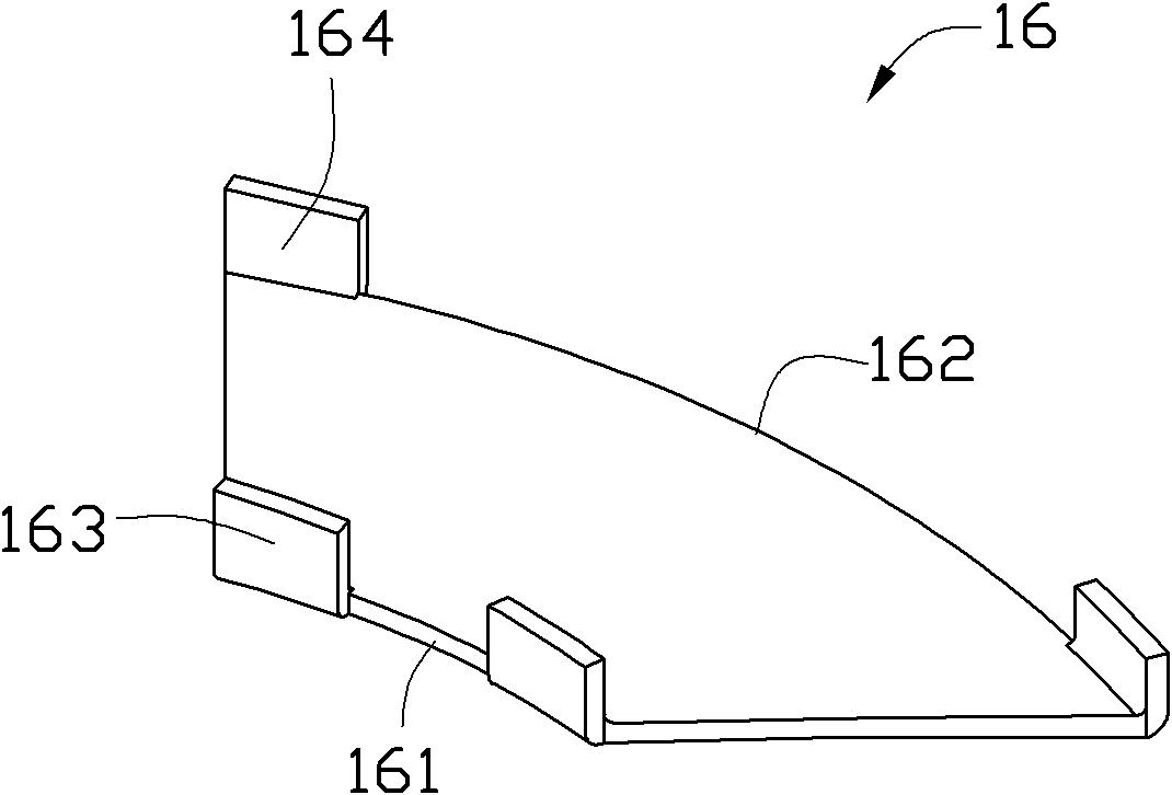 Cooling device and electronic device using same