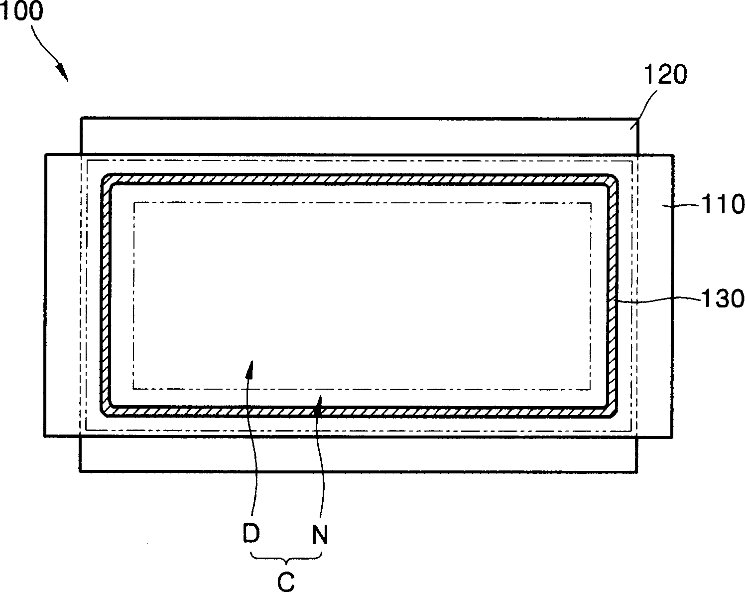 Plasma display panel